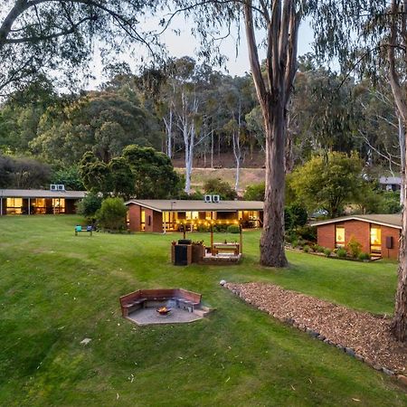Kiewa Country Cottages เมาท์บิวตี ภายนอก รูปภาพ