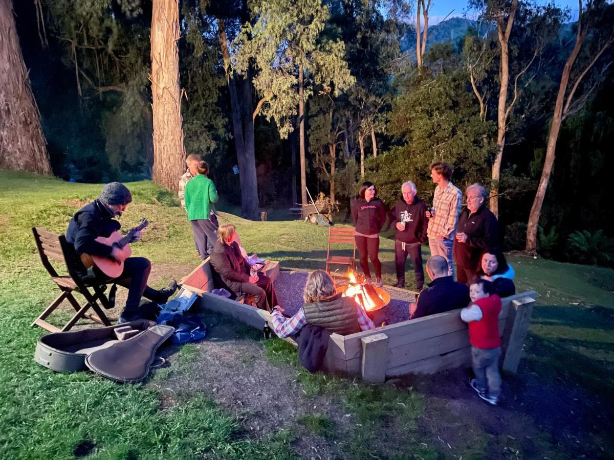 Kiewa Country Cottages เมาท์บิวตี ภายนอก รูปภาพ