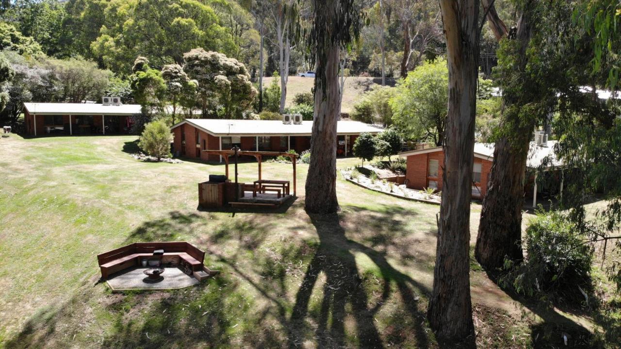 Kiewa Country Cottages เมาท์บิวตี ภายนอก รูปภาพ