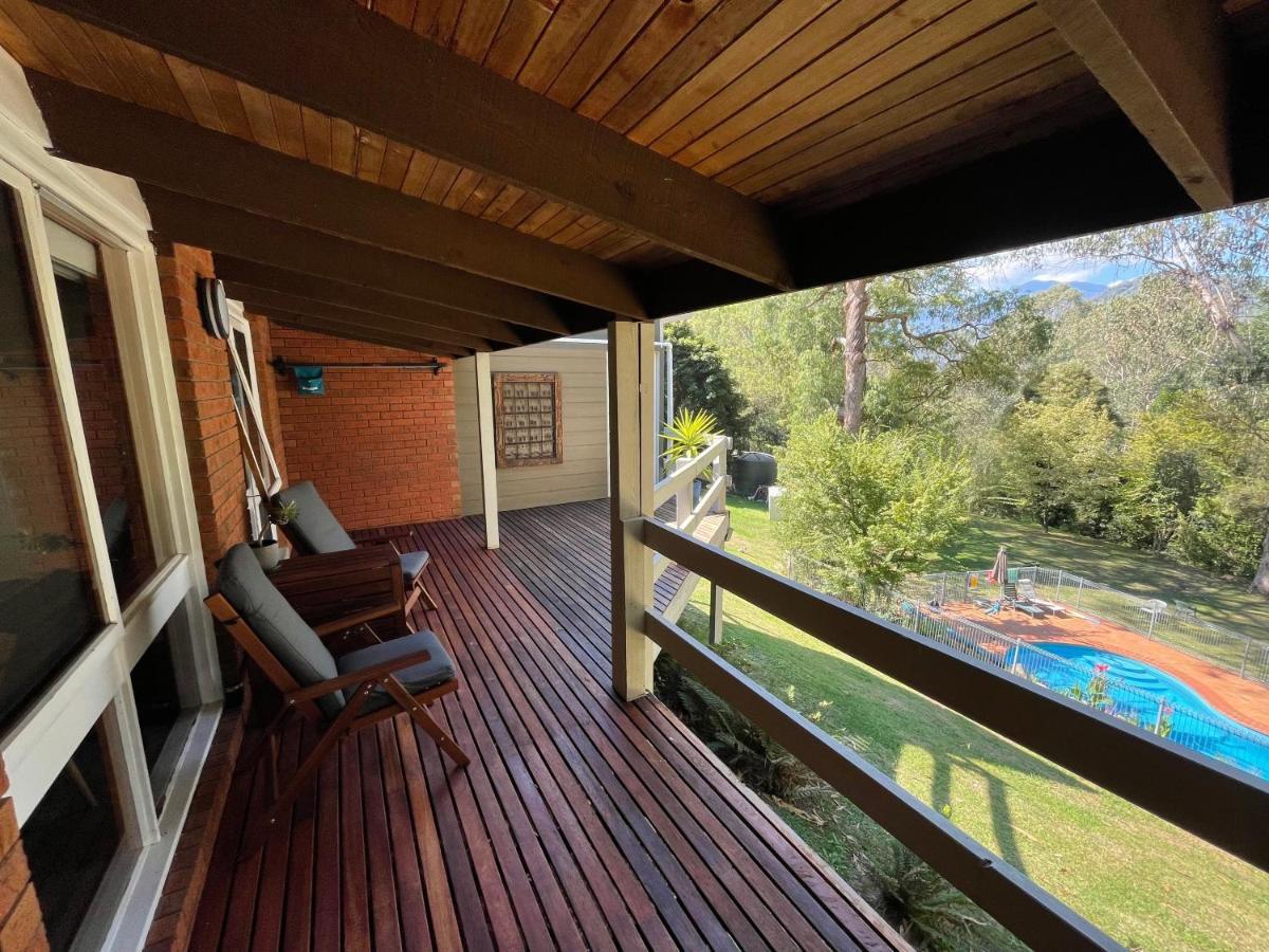 Kiewa Country Cottages เมาท์บิวตี ภายนอก รูปภาพ