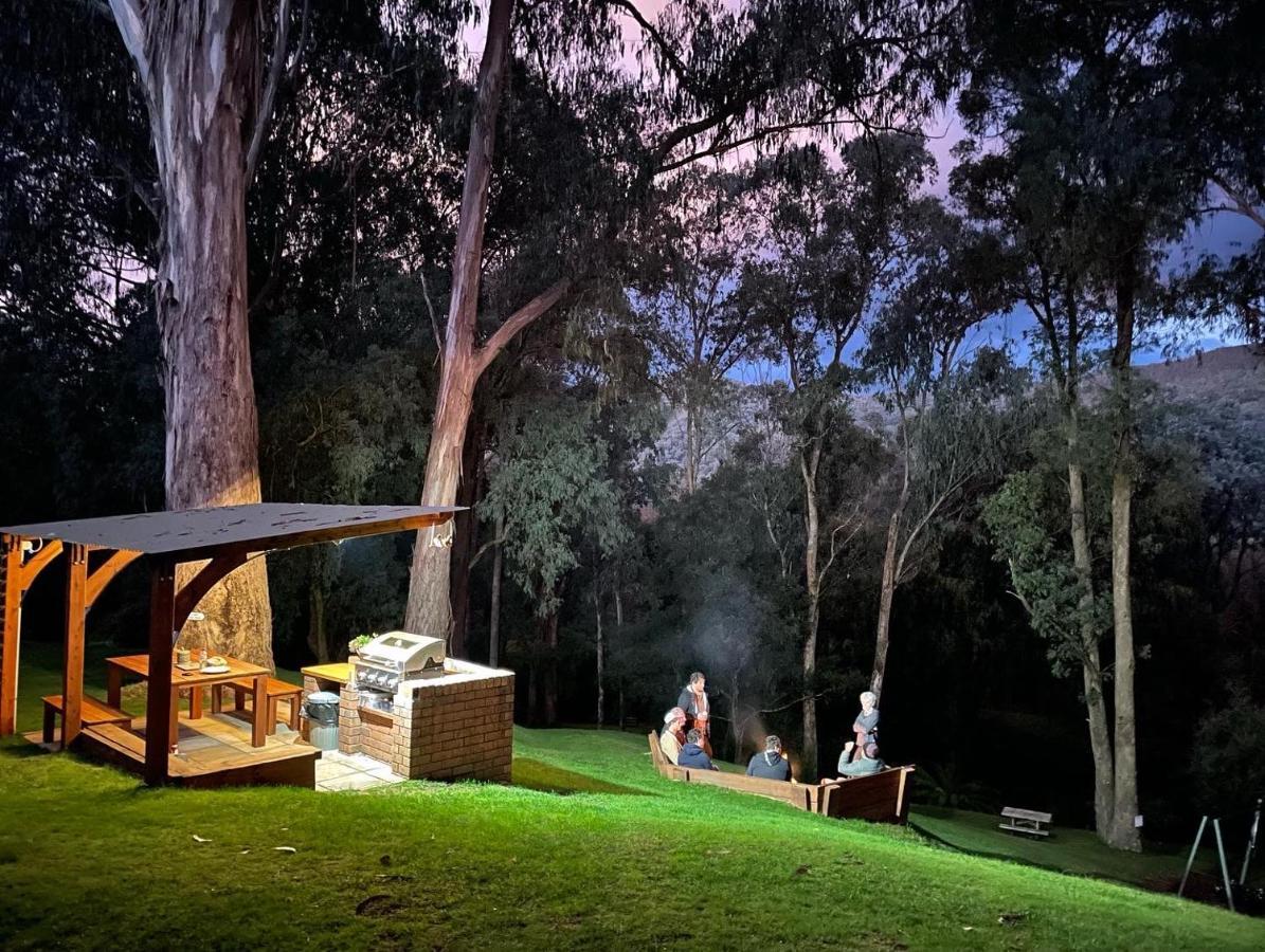 Kiewa Country Cottages เมาท์บิวตี ภายนอก รูปภาพ