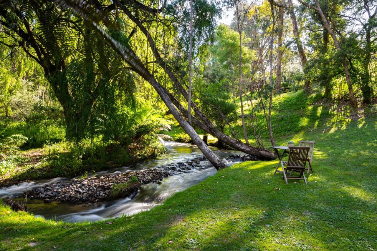Kiewa Country Cottages เมาท์บิวตี ภายนอก รูปภาพ