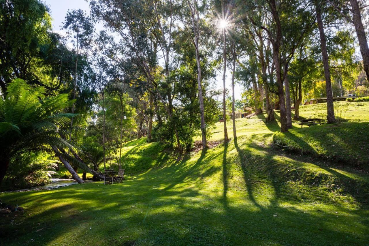 Kiewa Country Cottages เมาท์บิวตี ภายนอก รูปภาพ