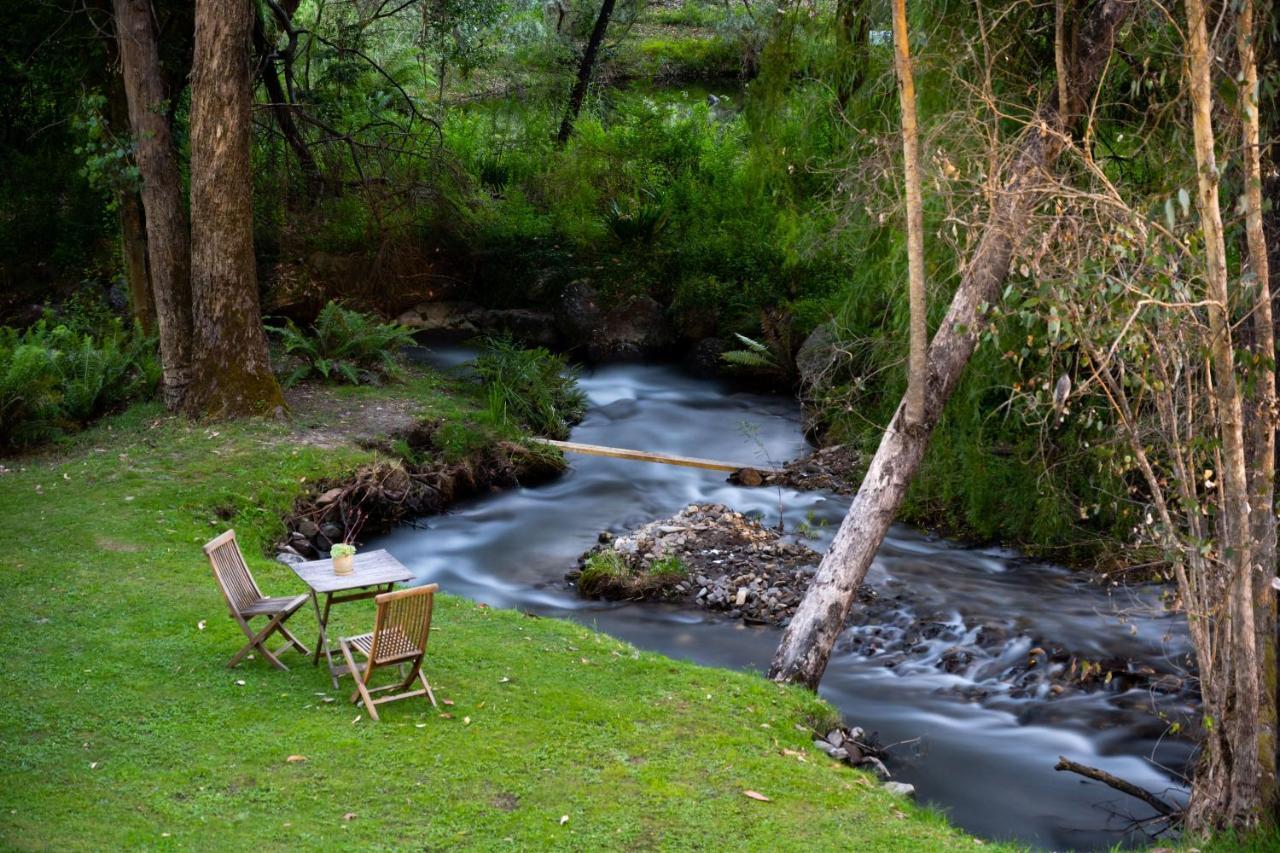 Kiewa Country Cottages เมาท์บิวตี ภายนอก รูปภาพ