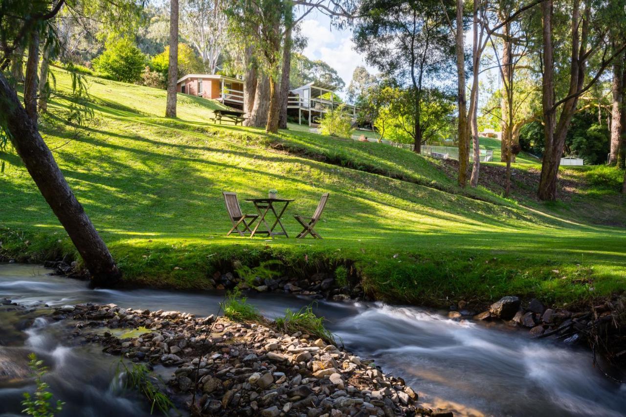 Kiewa Country Cottages เมาท์บิวตี ภายนอก รูปภาพ