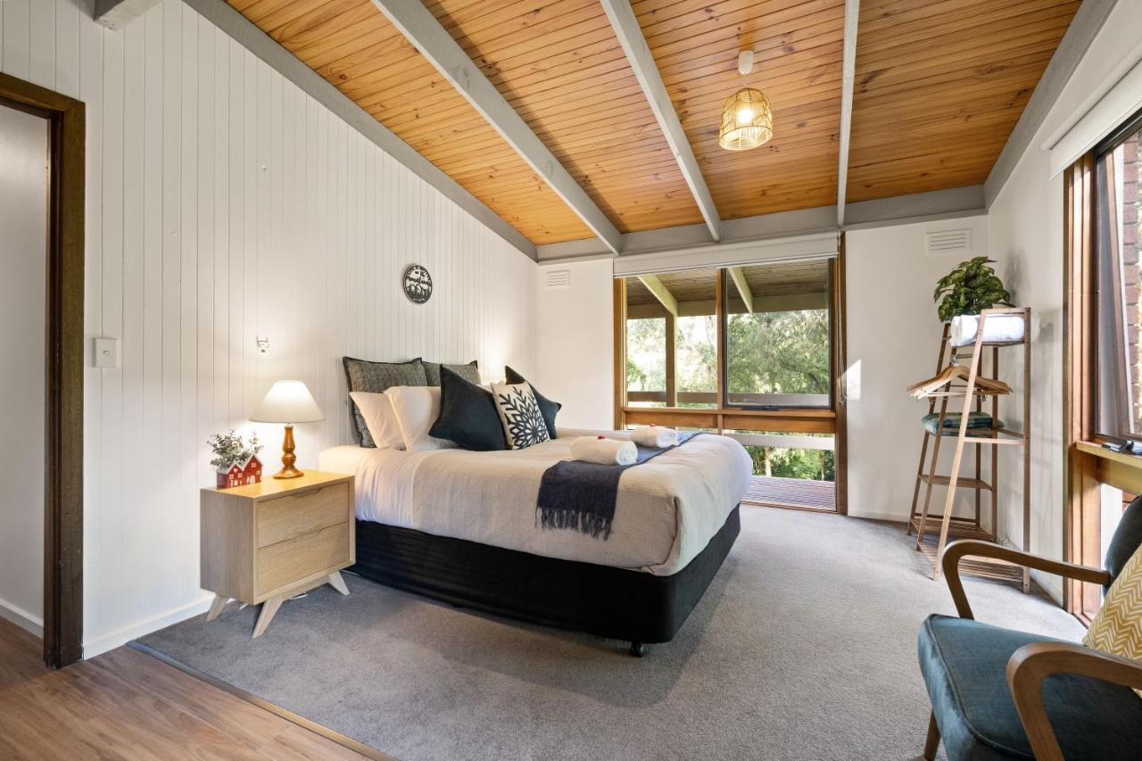 Kiewa Country Cottages เมาท์บิวตี ภายนอก รูปภาพ