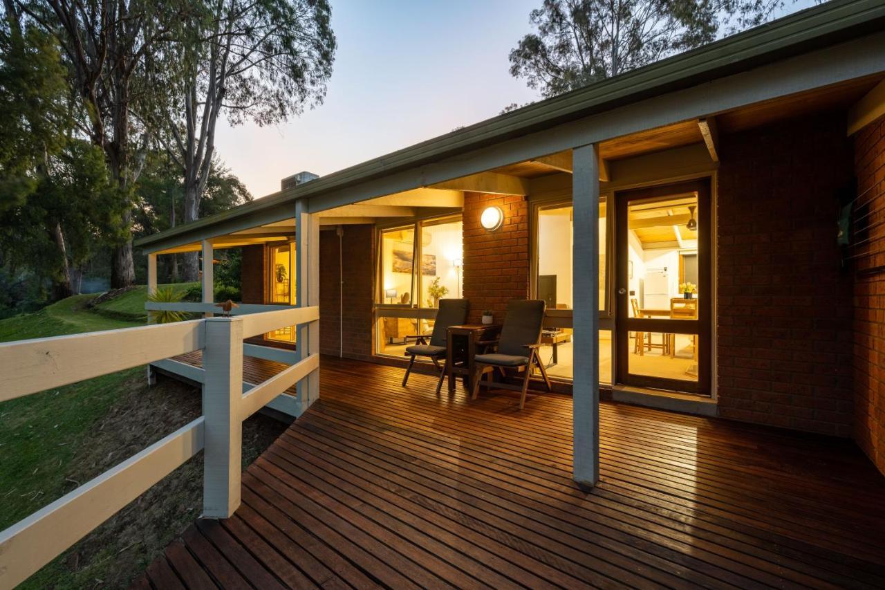 Kiewa Country Cottages เมาท์บิวตี ภายนอก รูปภาพ