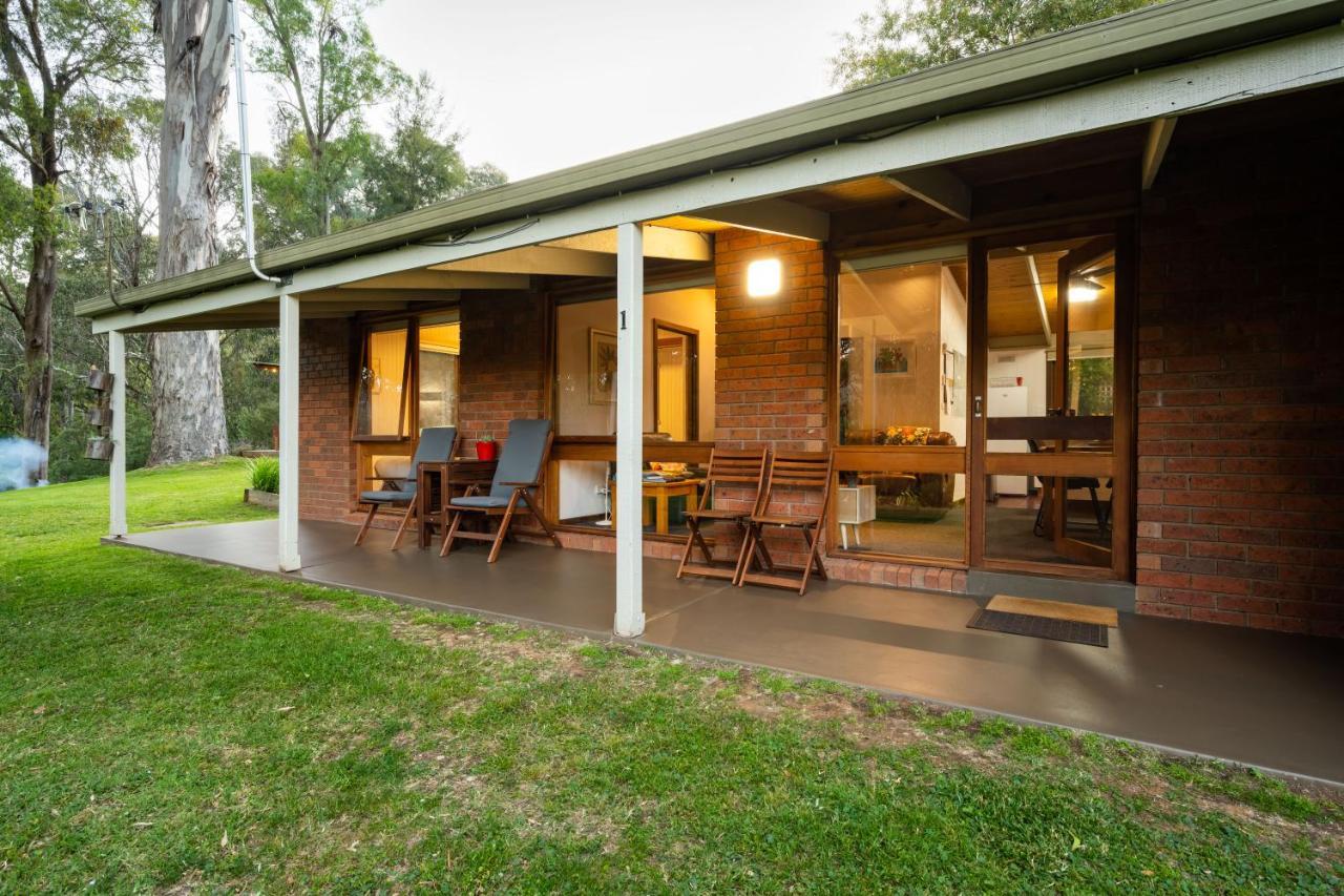 Kiewa Country Cottages เมาท์บิวตี ภายนอก รูปภาพ