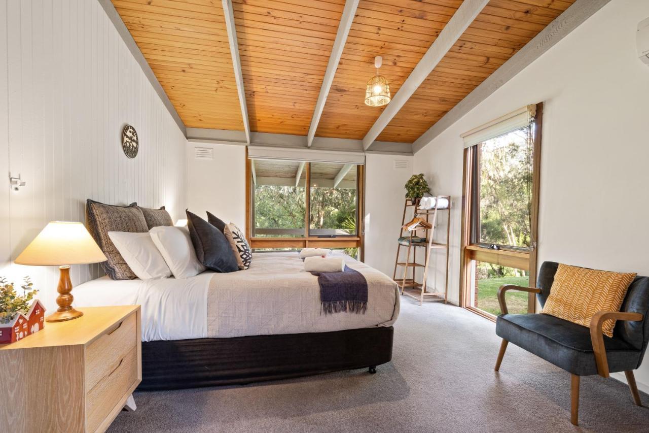 Kiewa Country Cottages เมาท์บิวตี ภายนอก รูปภาพ
