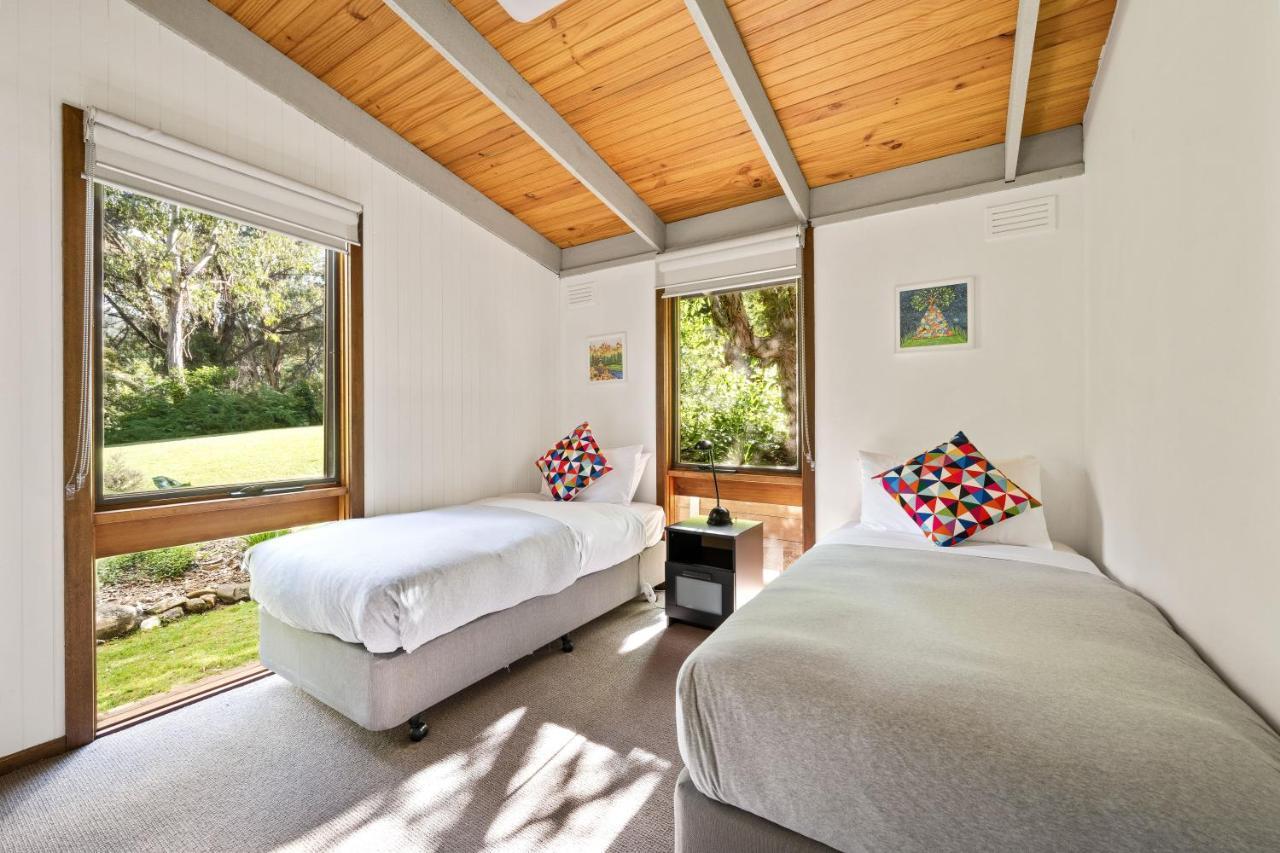 Kiewa Country Cottages เมาท์บิวตี ภายนอก รูปภาพ