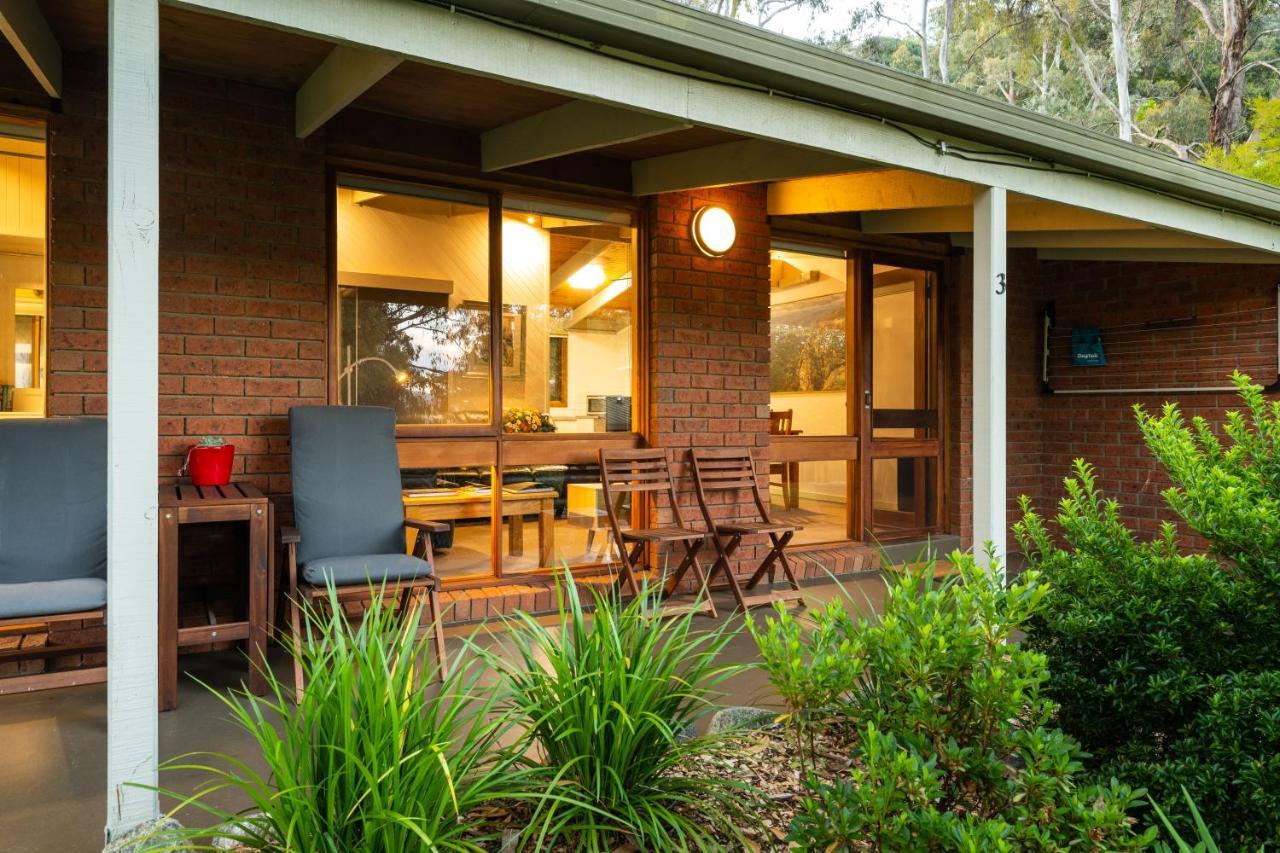 Kiewa Country Cottages เมาท์บิวตี ภายนอก รูปภาพ