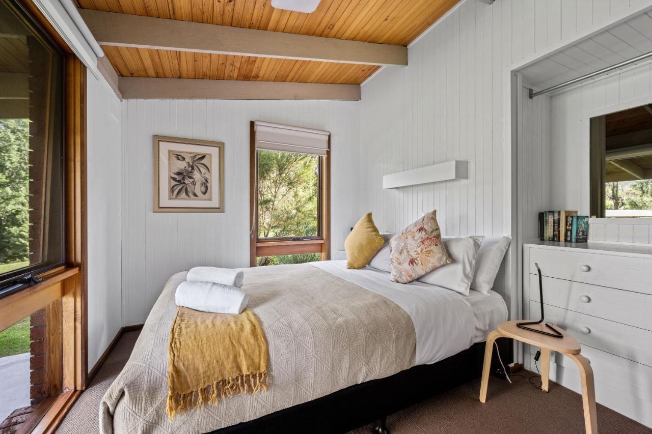 Kiewa Country Cottages เมาท์บิวตี ภายนอก รูปภาพ
