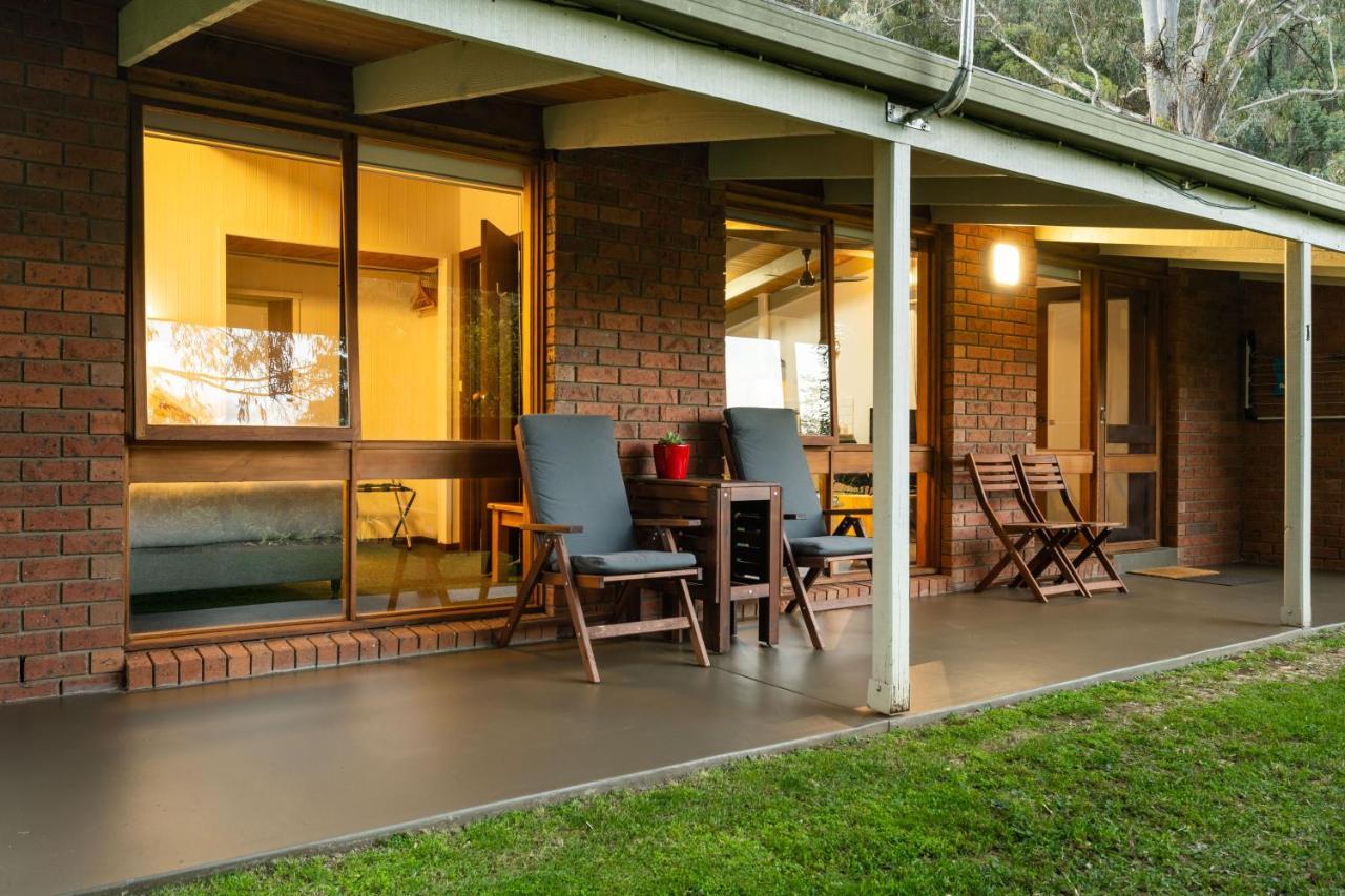 Kiewa Country Cottages เมาท์บิวตี ภายนอก รูปภาพ