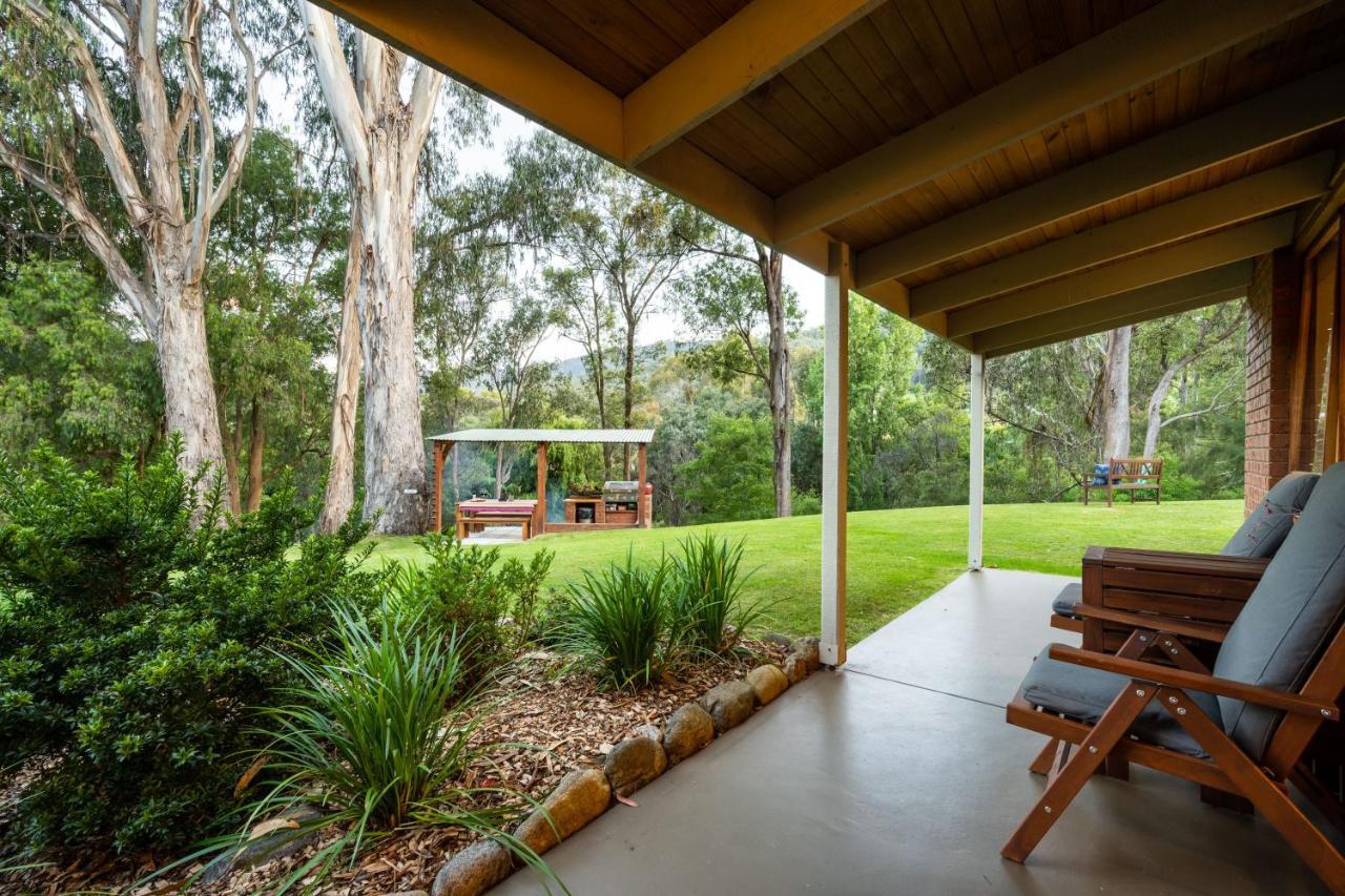 Kiewa Country Cottages เมาท์บิวตี ภายนอก รูปภาพ