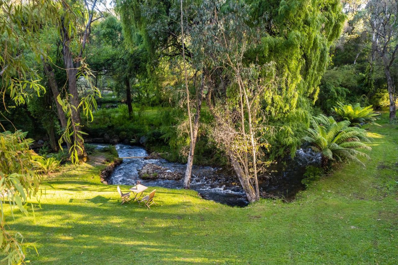 Kiewa Country Cottages เมาท์บิวตี ภายนอก รูปภาพ