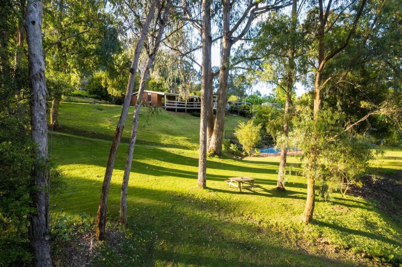 Kiewa Country Cottages เมาท์บิวตี ภายนอก รูปภาพ
