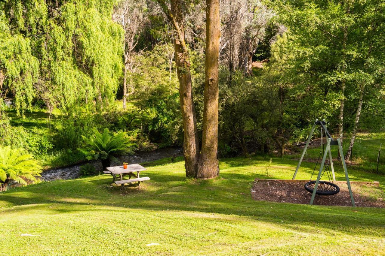 Kiewa Country Cottages เมาท์บิวตี ภายนอก รูปภาพ