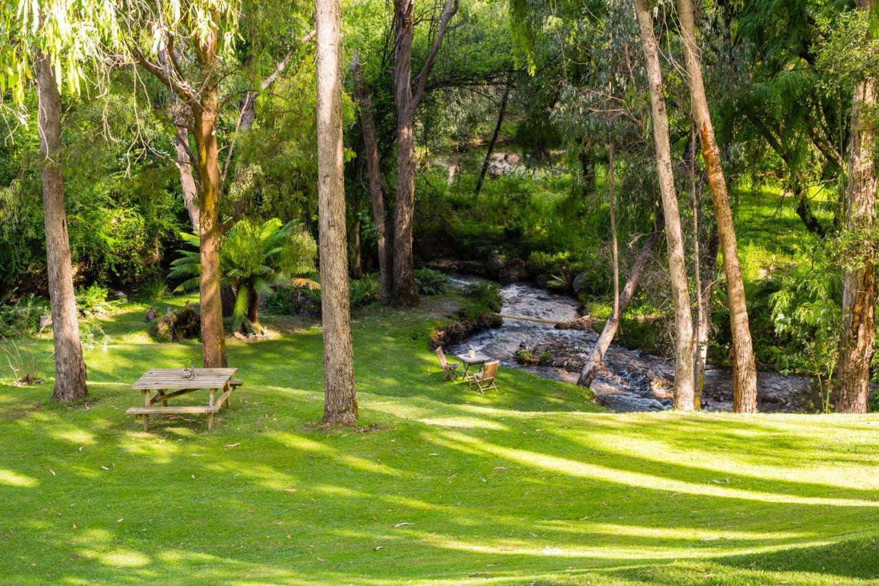 Kiewa Country Cottages เมาท์บิวตี ภายนอก รูปภาพ