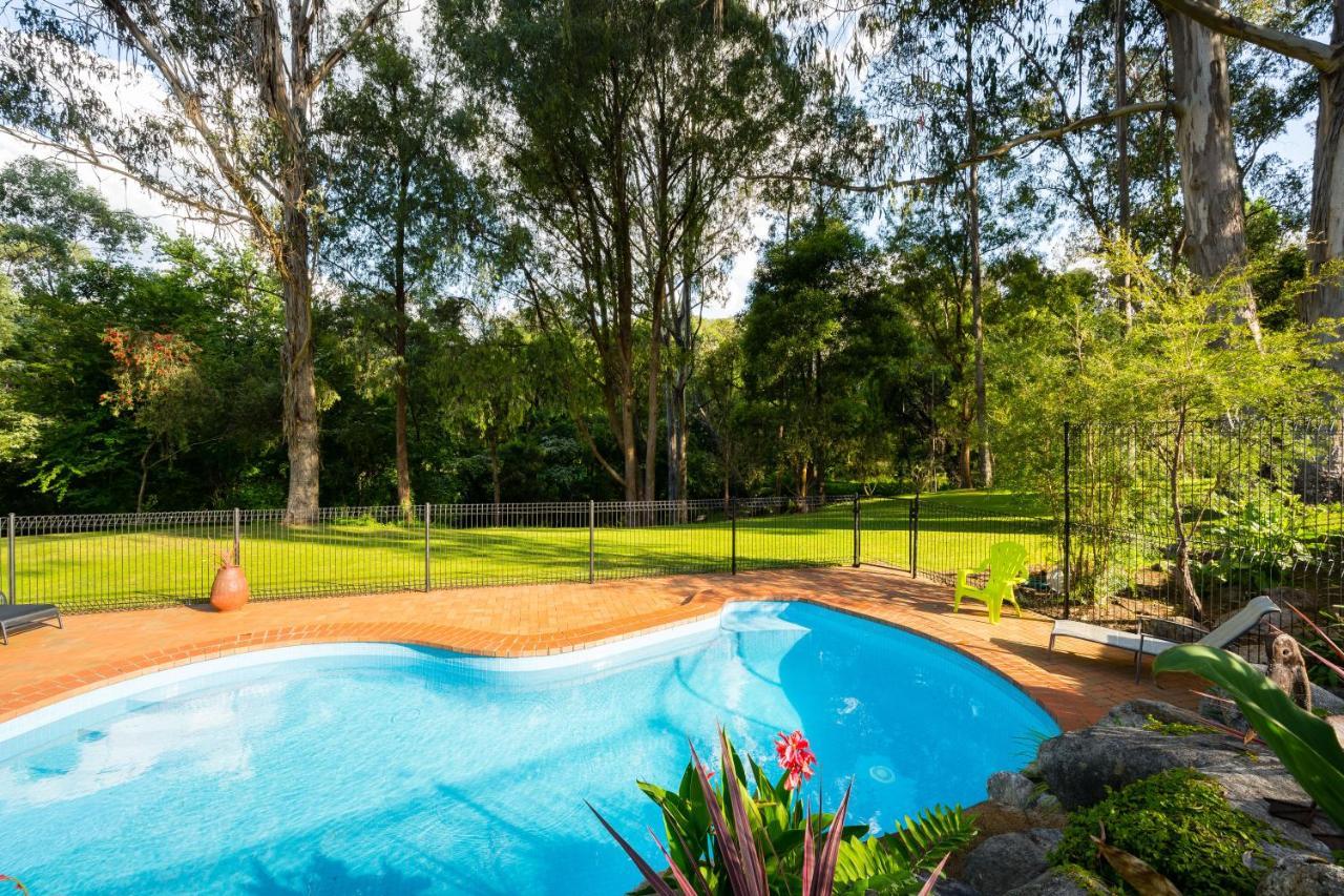 Kiewa Country Cottages เมาท์บิวตี ภายนอก รูปภาพ