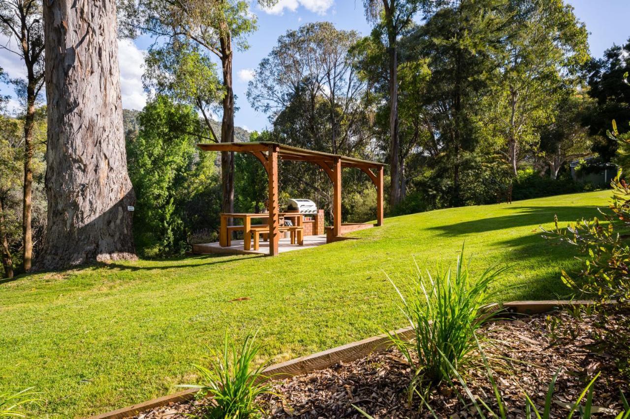 Kiewa Country Cottages เมาท์บิวตี ภายนอก รูปภาพ