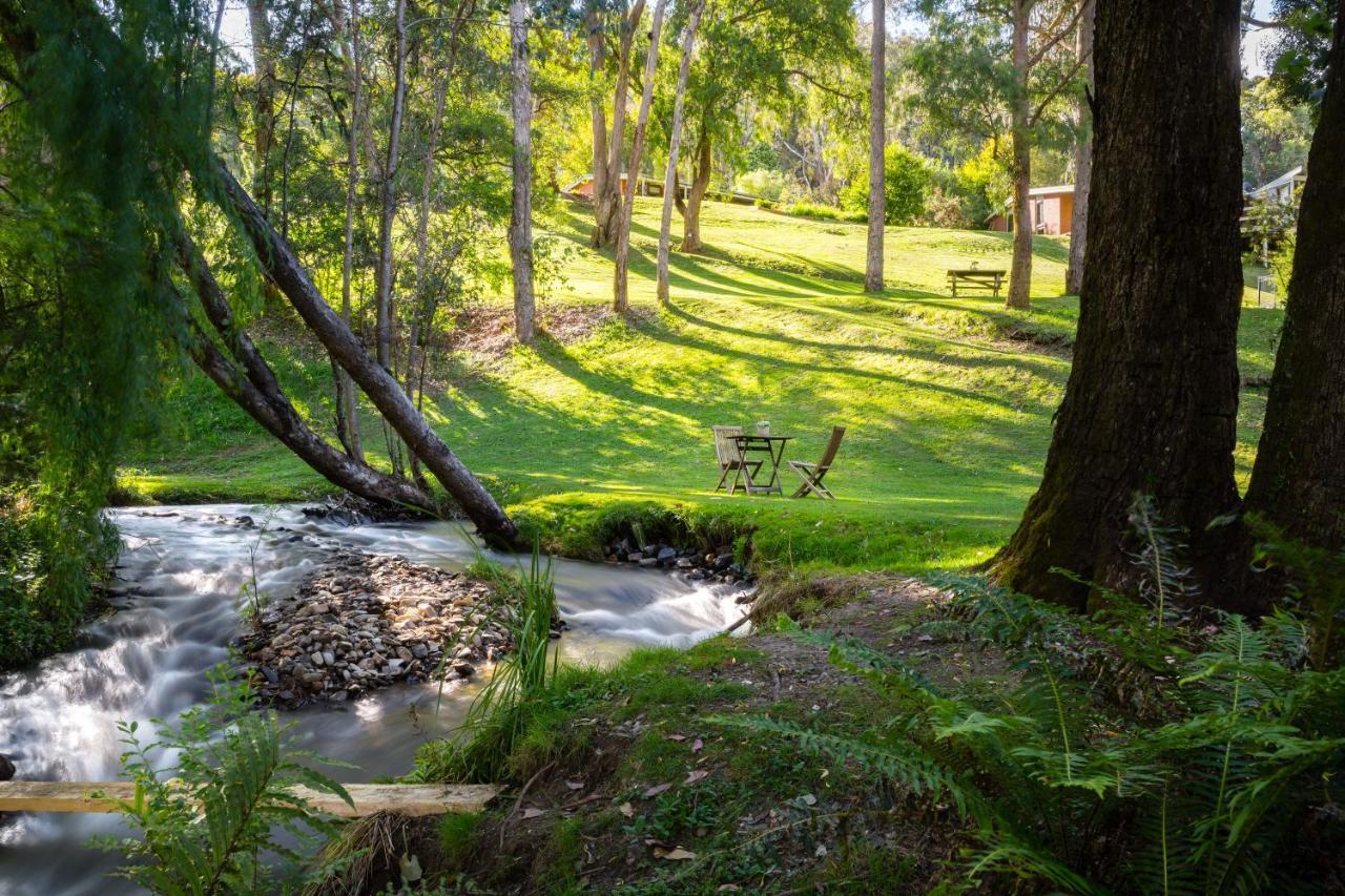 Kiewa Country Cottages เมาท์บิวตี ภายนอก รูปภาพ