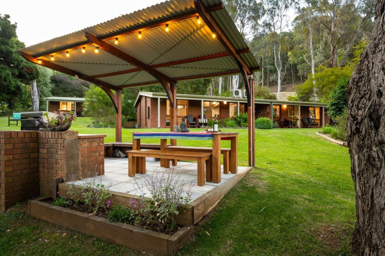 Kiewa Country Cottages เมาท์บิวตี ภายนอก รูปภาพ